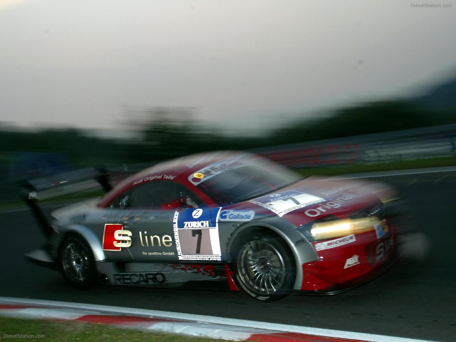 Audi TT DTM